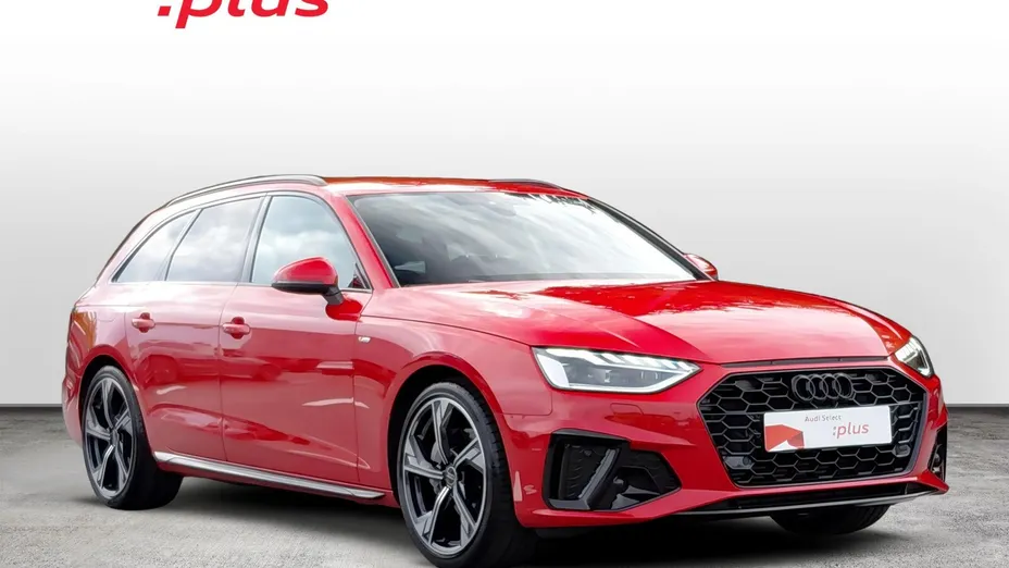 AUDI A4 Avant -