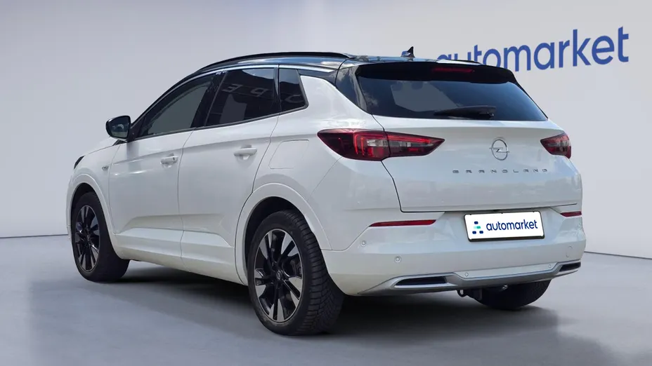 OPEL Grandland X Grandland 1.6 T PHEV 4x4 GS Line