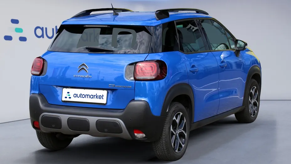 CITROEN C3 Aircross C3 Aircross 1.2 PureTech Shine Pack S&S