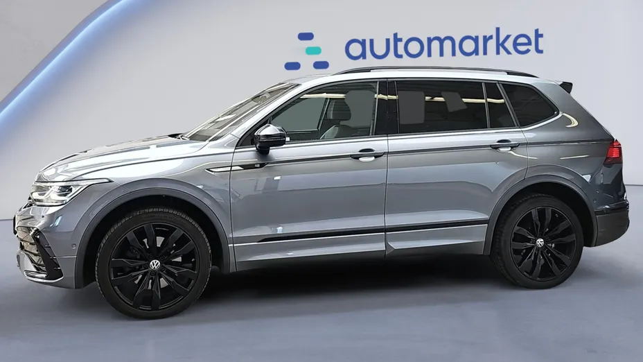 VOLKSWAGEN Tiguan Tiguan Allspace 2.0 TDI 4Mot. R-Line DSG