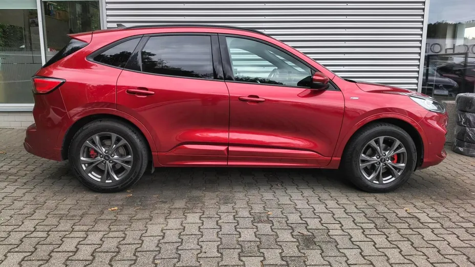 FORD Kuga Kuga 2.0 EcoBlue AWD ST-Line X aut