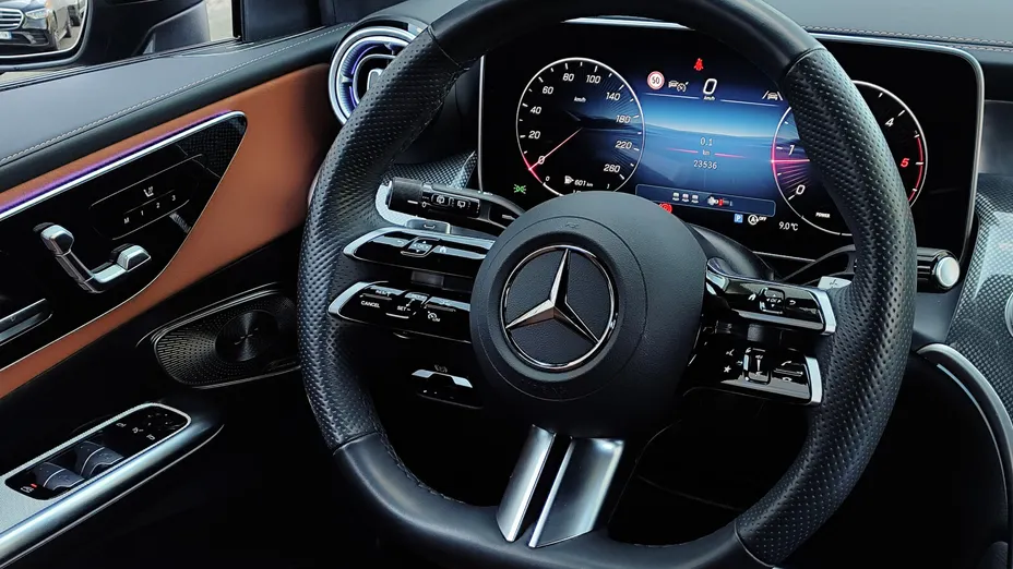 MERCEDES-BENZ GLC GLC 220 d mHEV 4-Matic AMG Line