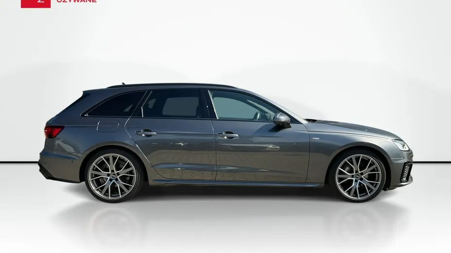 AUDI A4 Avant -