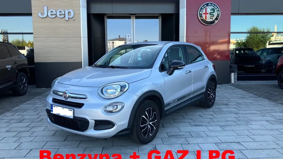 FIAT 500X 500X 1.6 E-Torq Pop