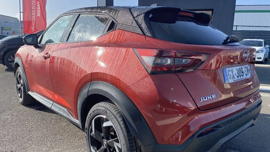 NISSAN Juke -