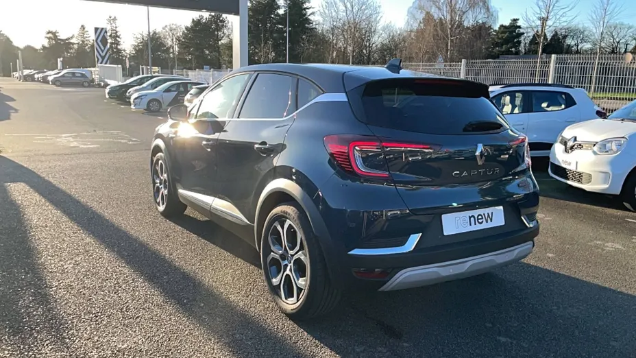 RENAULT Captur -