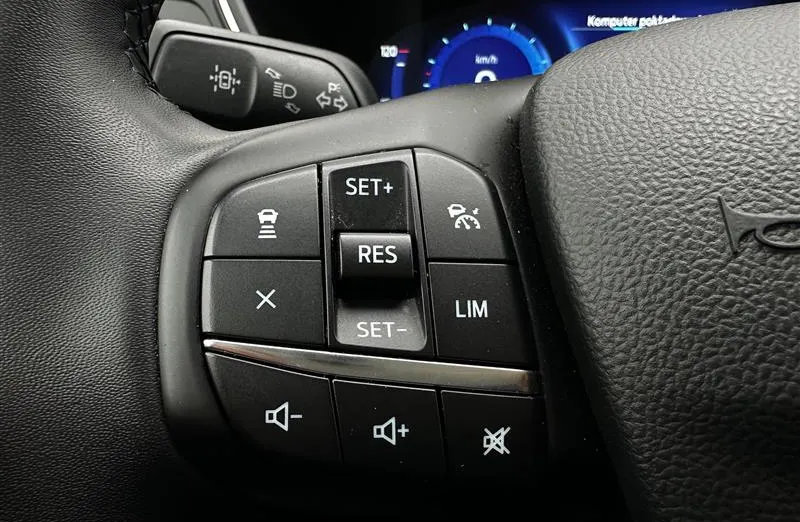 FORD Kuga Kuga 1.5 EcoBoost FWD Titanium