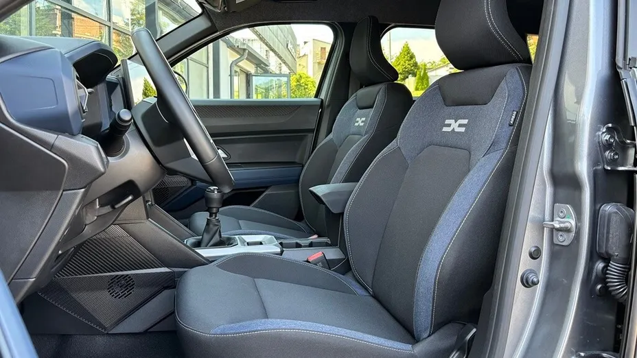 DACIA Duster Duster 1.0 TCe Journey LPG