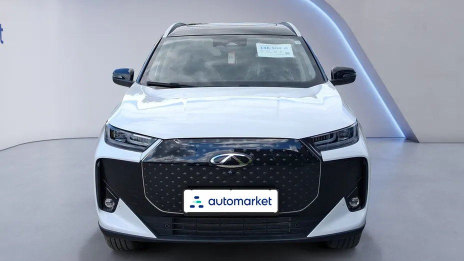CHERY Tiggo 7 Tiggo 7 1.5 T-GDI Super Hybrid Prestige DHT Nowy