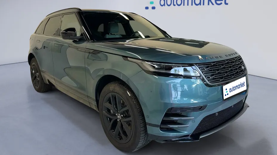 LAND ROVER Range Rover Velar Velar 2.0 D200 mHEV Dynamic SE