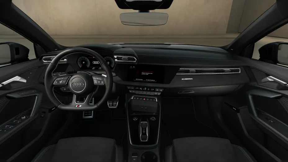 AUDI A3 A3 TFSI mHEV 110 kW S Line S tronic