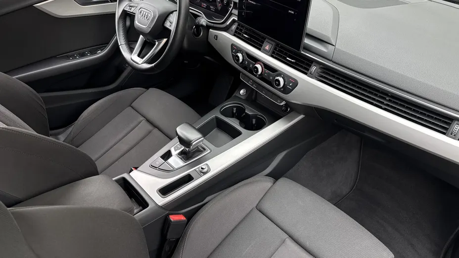 AUDI A4 Avant -