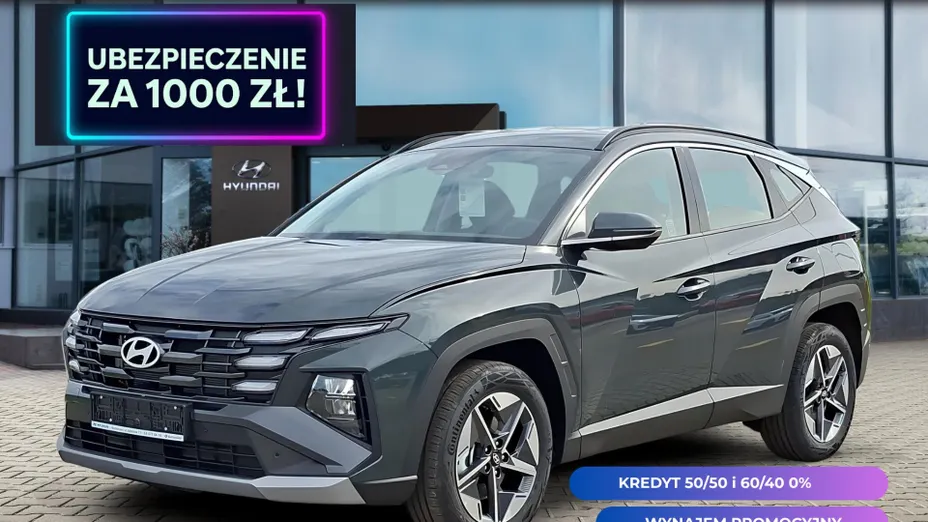 HYUNDAI Tucson Tucson 1.6 T-GDi Smart 2WD