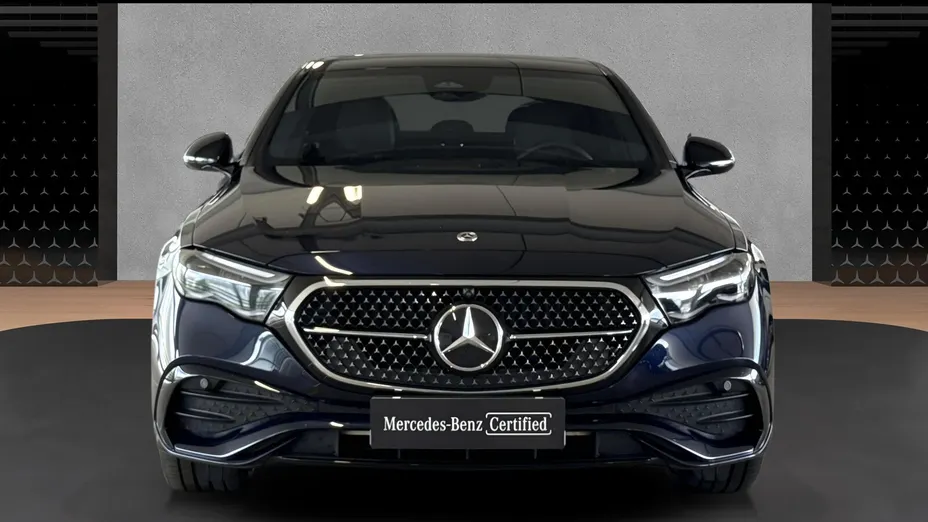 MERCEDES-BENZ E Klasa E 300 de PHEV 4-Matic AMG 9G-Tronic