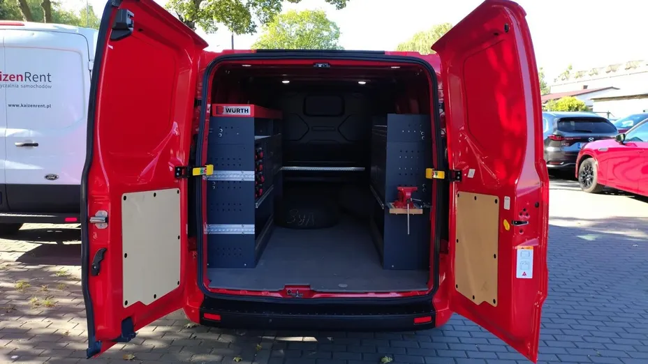 FORD Transit Custom Transit Custom 340 L2H1 Trend
