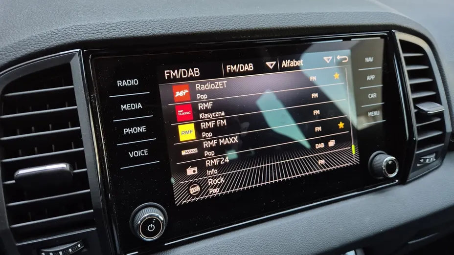 SKODA Karoq Karoq 1.5 TSI ACT Sportline DSG