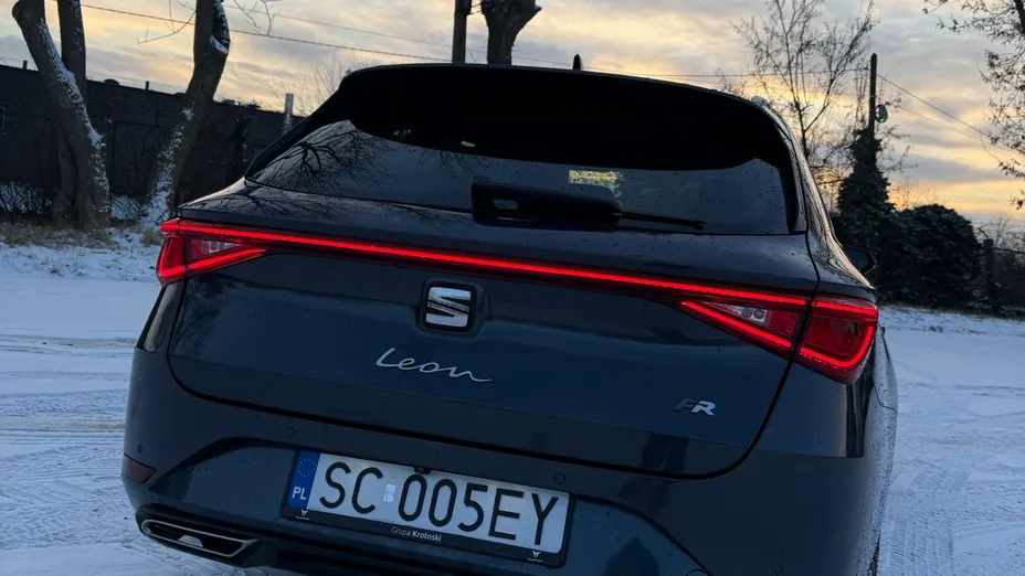 SEAT Leon Leon 2.0 TDI FR