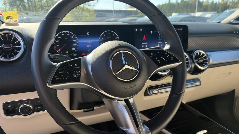 MERCEDES-BENZ GLB GLB 200 mHEV Progressive 7G-DCT