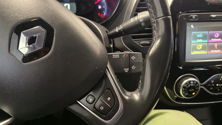 RENAULT Captur Captur 0.9 Energy TCe Intens