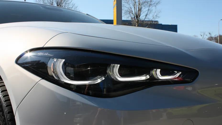 ALFA ROMEO Giulia Giulia 2.0 Turbo Sprint Q4 aut