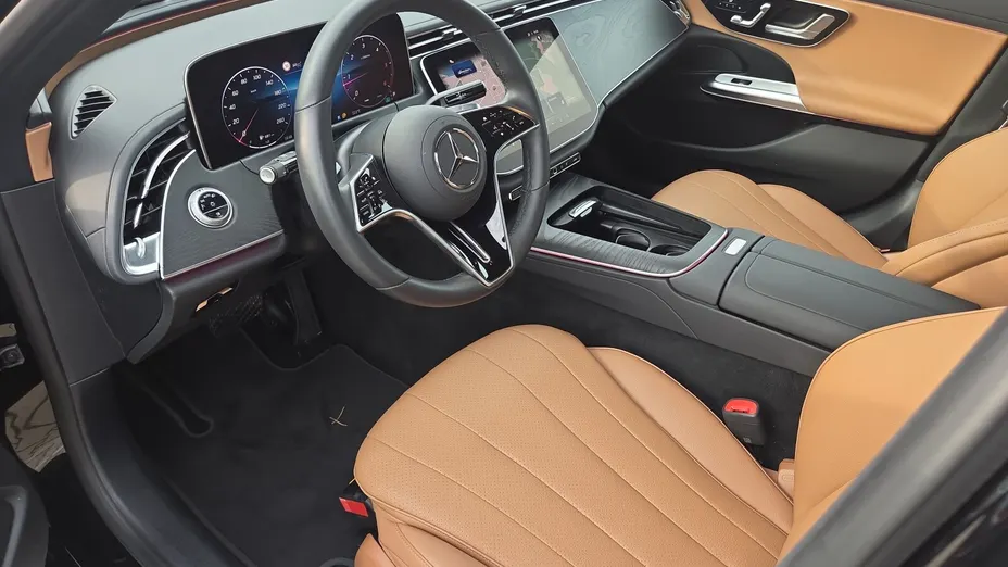 MERCEDES-BENZ E Klasa E 220 d mHEV 4-Matic Avantgarde 9G-Tronic