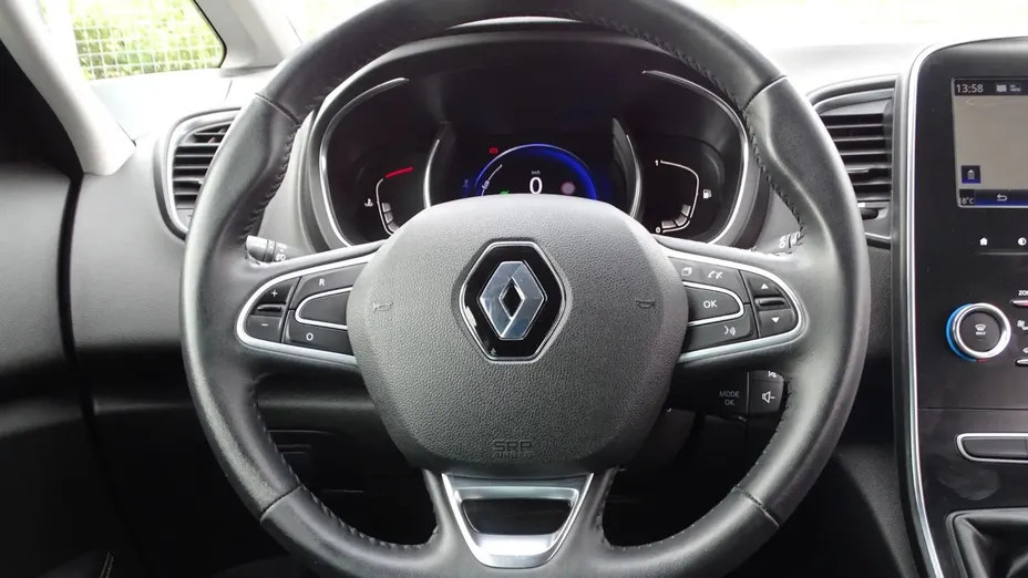 RENAULT Grand Scenic -