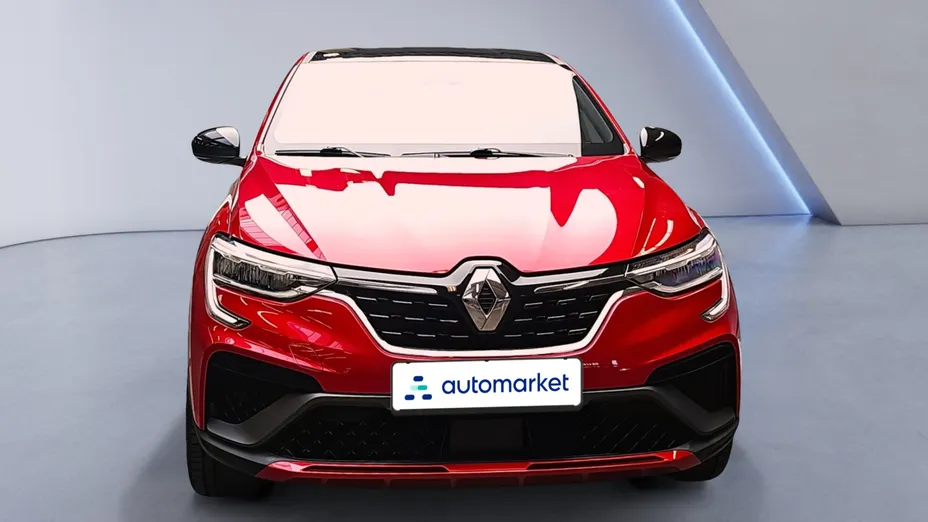 RENAULT Arkana Arkana 1.3 TCe mHEV R.S. Line EDC