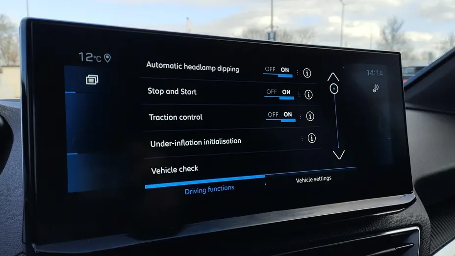 PEUGEOT 5008 5008 1.5 BlueHDi Allure S&S EAT8