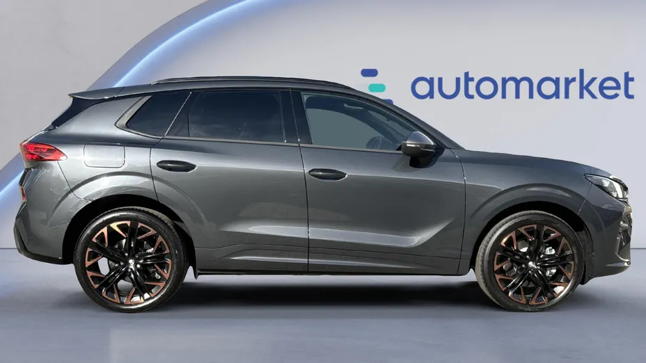 CUPRA Terramar Terramar 2.0 TSI 4Drive Advantage Edition DSG Nowy