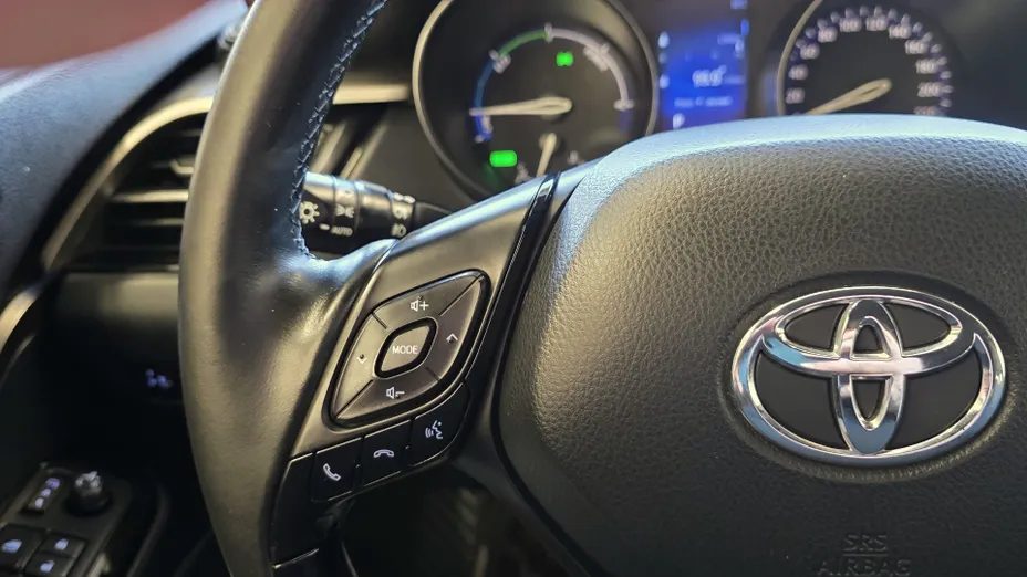 TOYOTA C-HR -