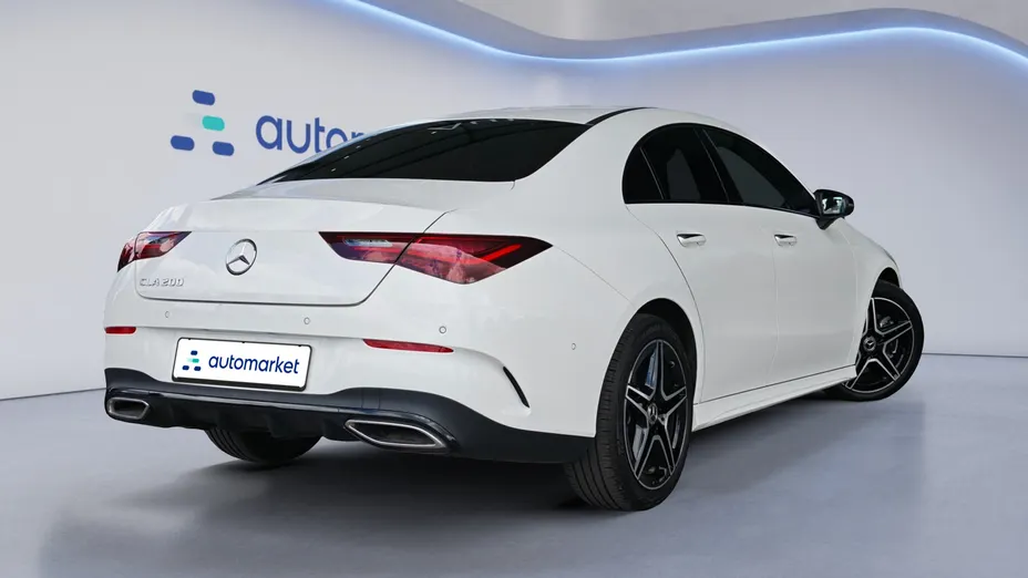 MERCEDES-BENZ CLA CLA 200 mHEV AMG Line 7G-DCT