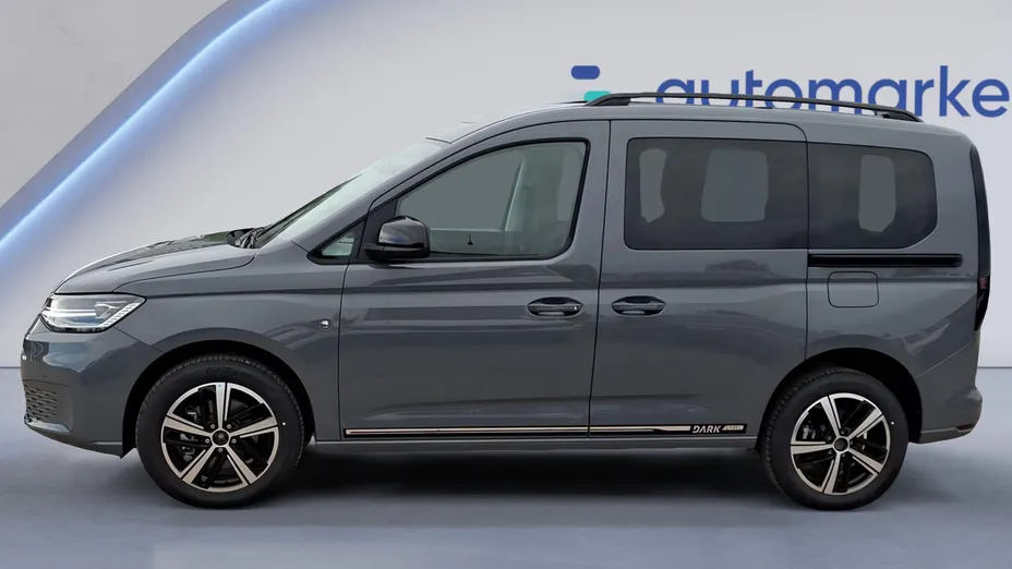 VOLKSWAGEN Caddy osobowy Caddy 2.0 TDI Dark Label DSG Nowy