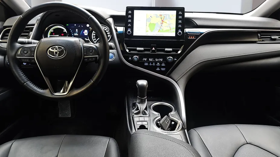 TOYOTA Camry Camry 2.5 Hybrid Executive CVT