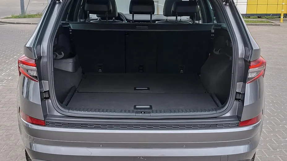 SKODA Kodiaq Kodiaq 2.0 TDI 4x4 L&K DSG
