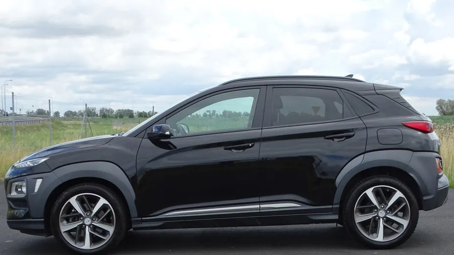 HYUNDAI Kona Kona 1.6 T-GDI Premium 4WD DCT