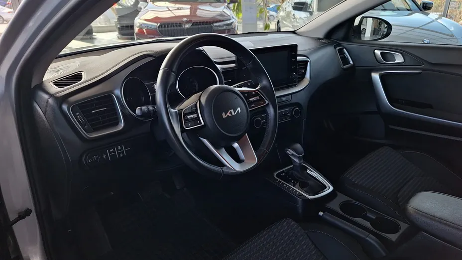 KIA Cee'd Ceed 1.5 T-GDI M DCT