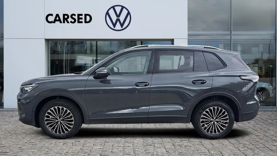 VOLKSWAGEN Tiguan Tiguan 1.5 eTSI Life Plus DSG