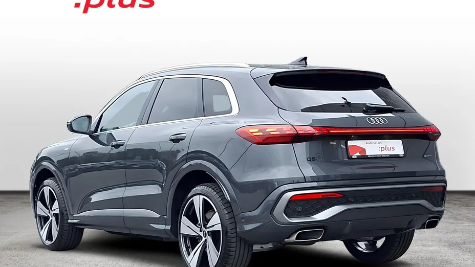 AUDI Q5 Q5 TFSI mHEV 150 kW Quattro S tronic