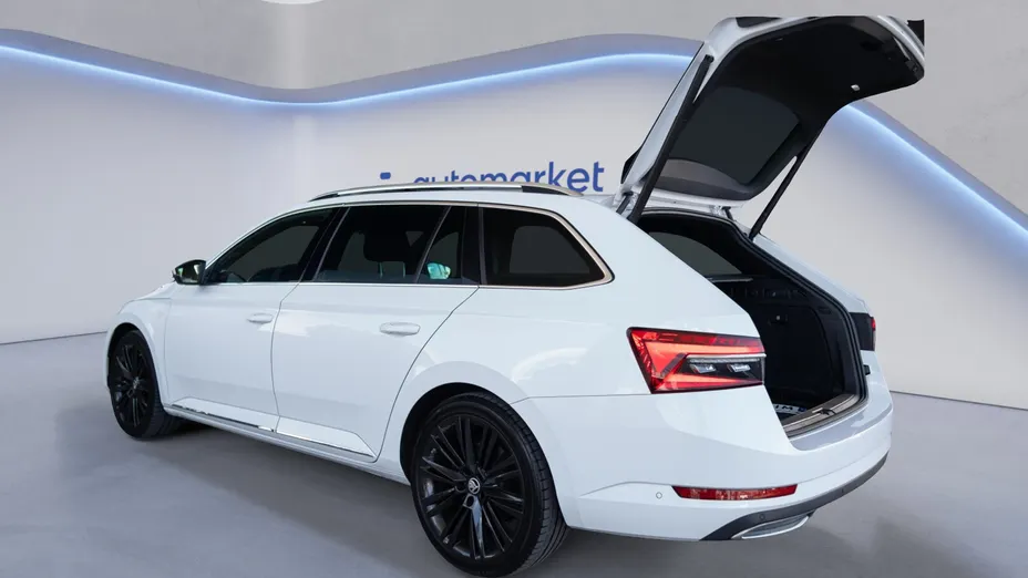 SKODA Superb Superb 2.0 TDI SCR 4x4 L&K DSG