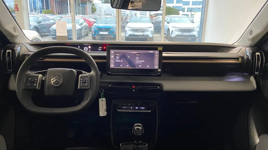 CITROEN C3 Aircross C3 Aircross 1.2 Turbo Plus S&S Nowy