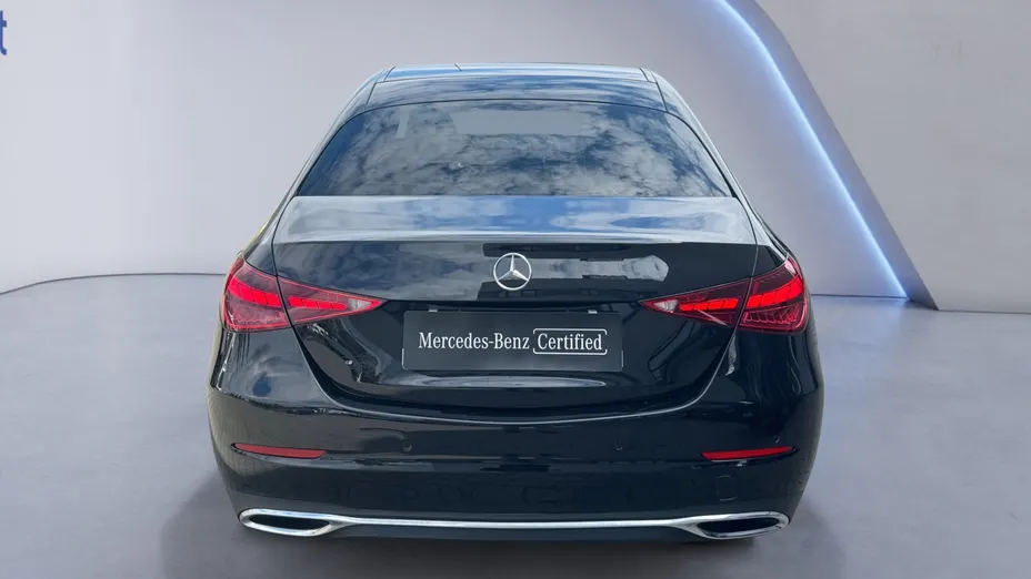 MERCEDES-BENZ C Klasa C 220 d mHEV