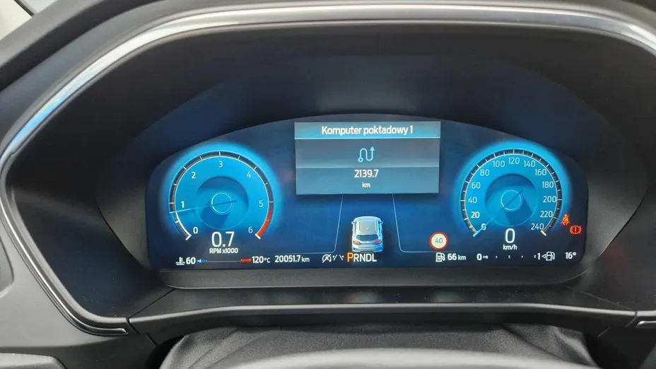 FORD Focus Focus 1.5 EcoBlue Titanium X aut