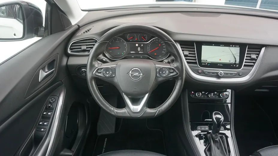 OPEL Grandland X Grandland X 2.0 CDTI Ultimate S&S aut