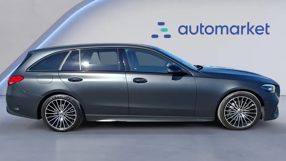 MERCEDES-BENZ C Klasa C 200 mHEV 4-Matic AMG