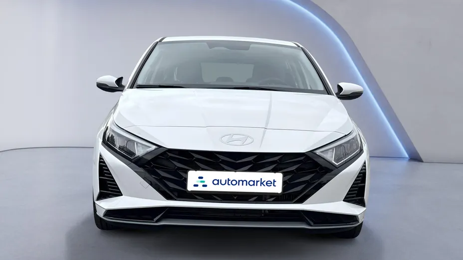 HYUNDAI i20 i20 1.0 T-GDi Modern DCT Nowy