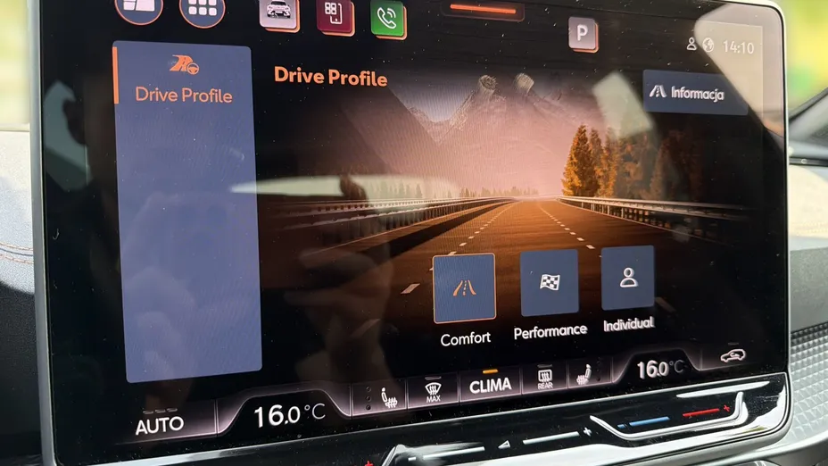 CUPRA Formentor Formentor 1.5 eTSI mHEV DSG