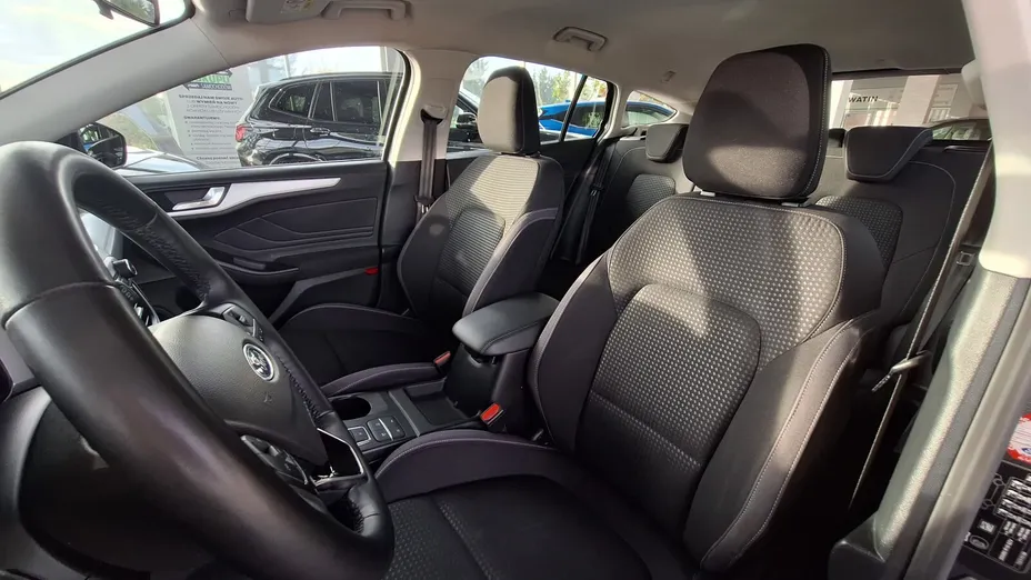 FORD Focus Focus 1.5 EcoBlue SCR Connected aut