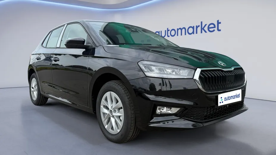 SKODA Fabia Fabia 1.0 TSI Drive DSG Nowy