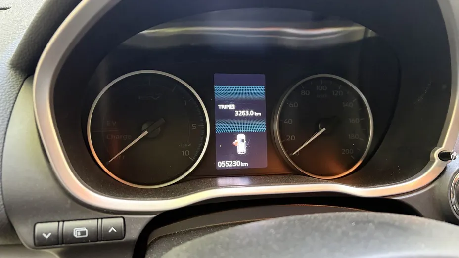 MITSUBISHI Eclipse Cross Eclipse Cross 2.4 PHEV Intense Plus