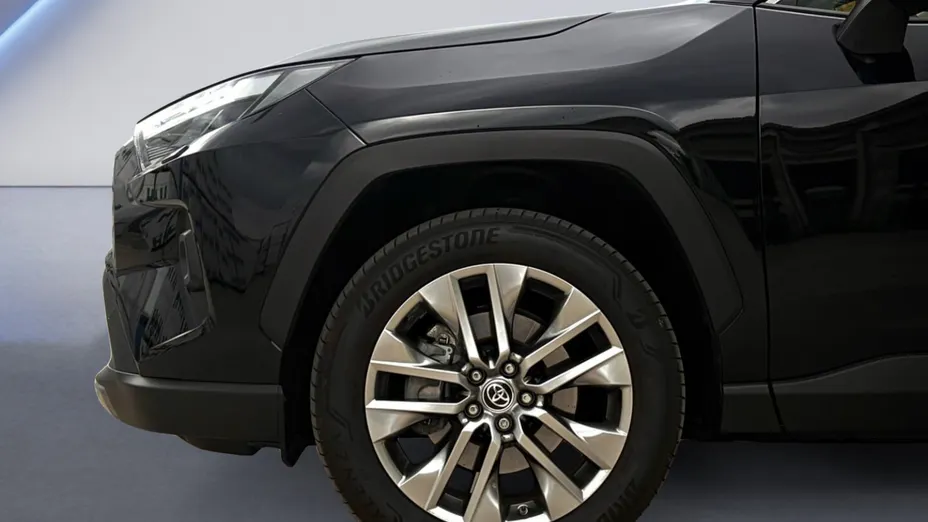 TOYOTA RAV4 RAV4 2.5 Hybrid Executive 4x4